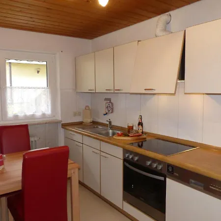 アパート Ferienwohnung Im Haus Silvia