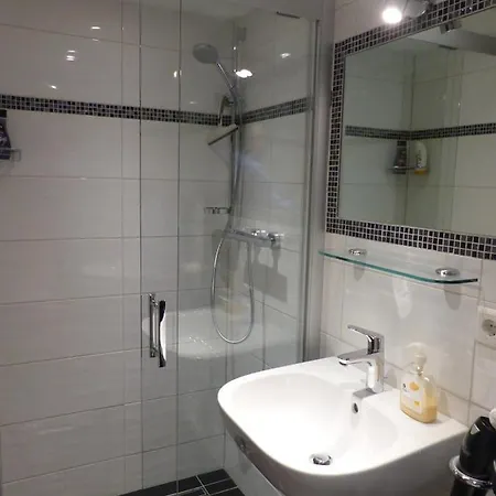 Ferienwohnung Im Haus Silvia アパート *