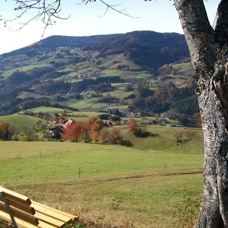 アパート Ferienwohnung Im Haus Silvia Fröhnd